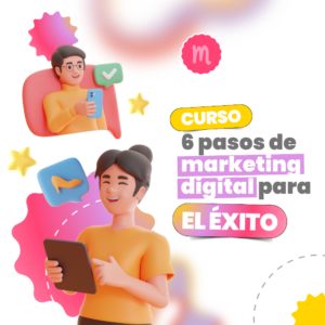6 pasos efectivos de MKT